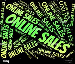 website sales